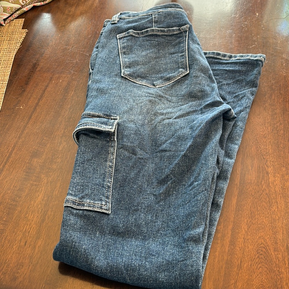 Kancan cargo jeans